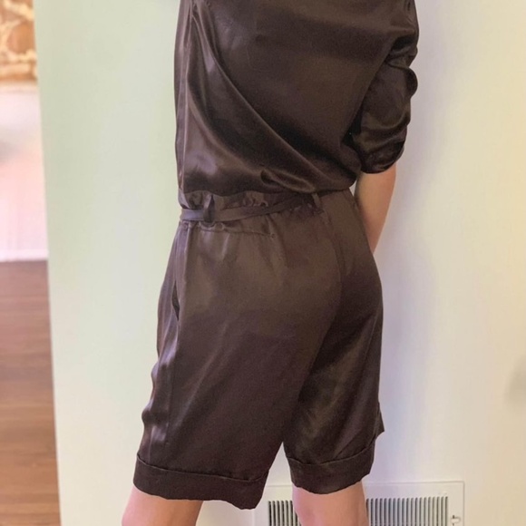 BCBG Short Jumpsuit - Picture 2 of 4